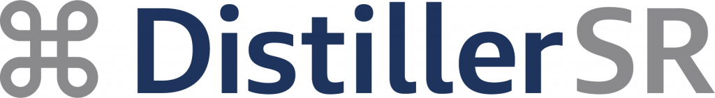 DistillerSR Logo