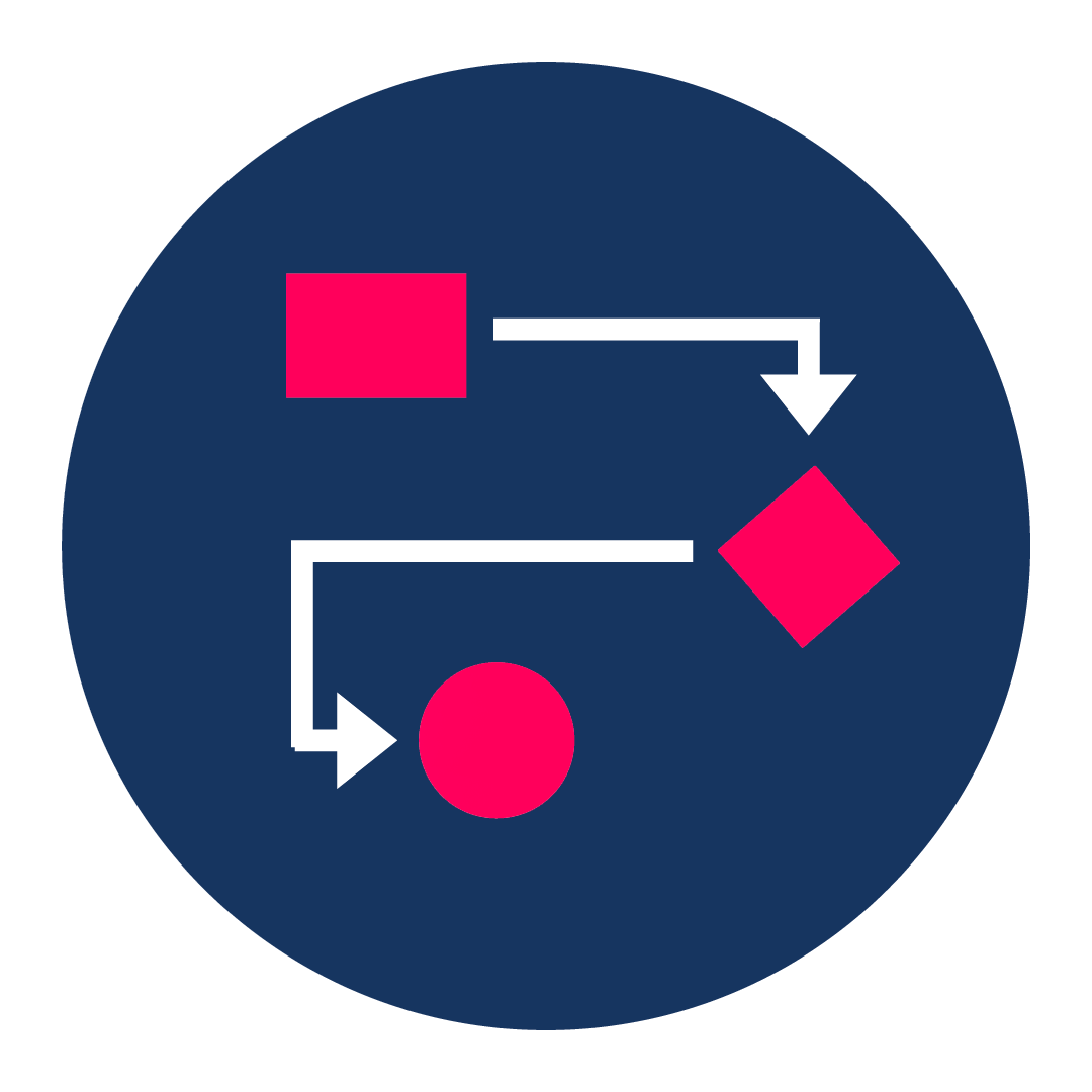 Workflow icon