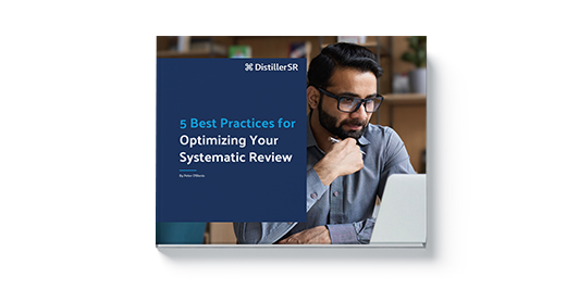 5 Best Practices for Optimizing Your Systematic Reviews E-Book ...