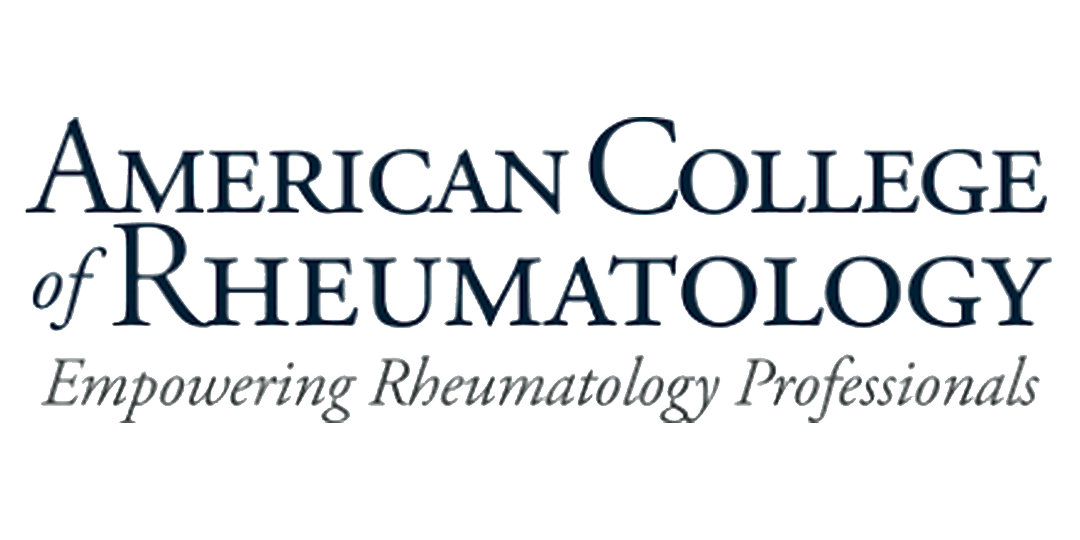 American College of Rheumatology Logo