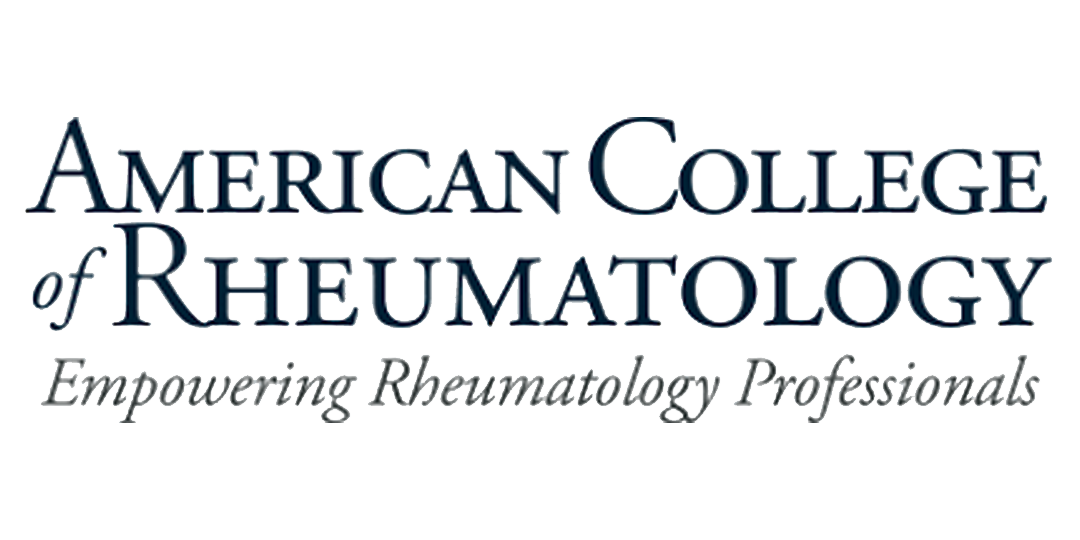 American College of Rheumatology Logo