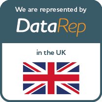 UK Data Rep Badge, DistillerSR