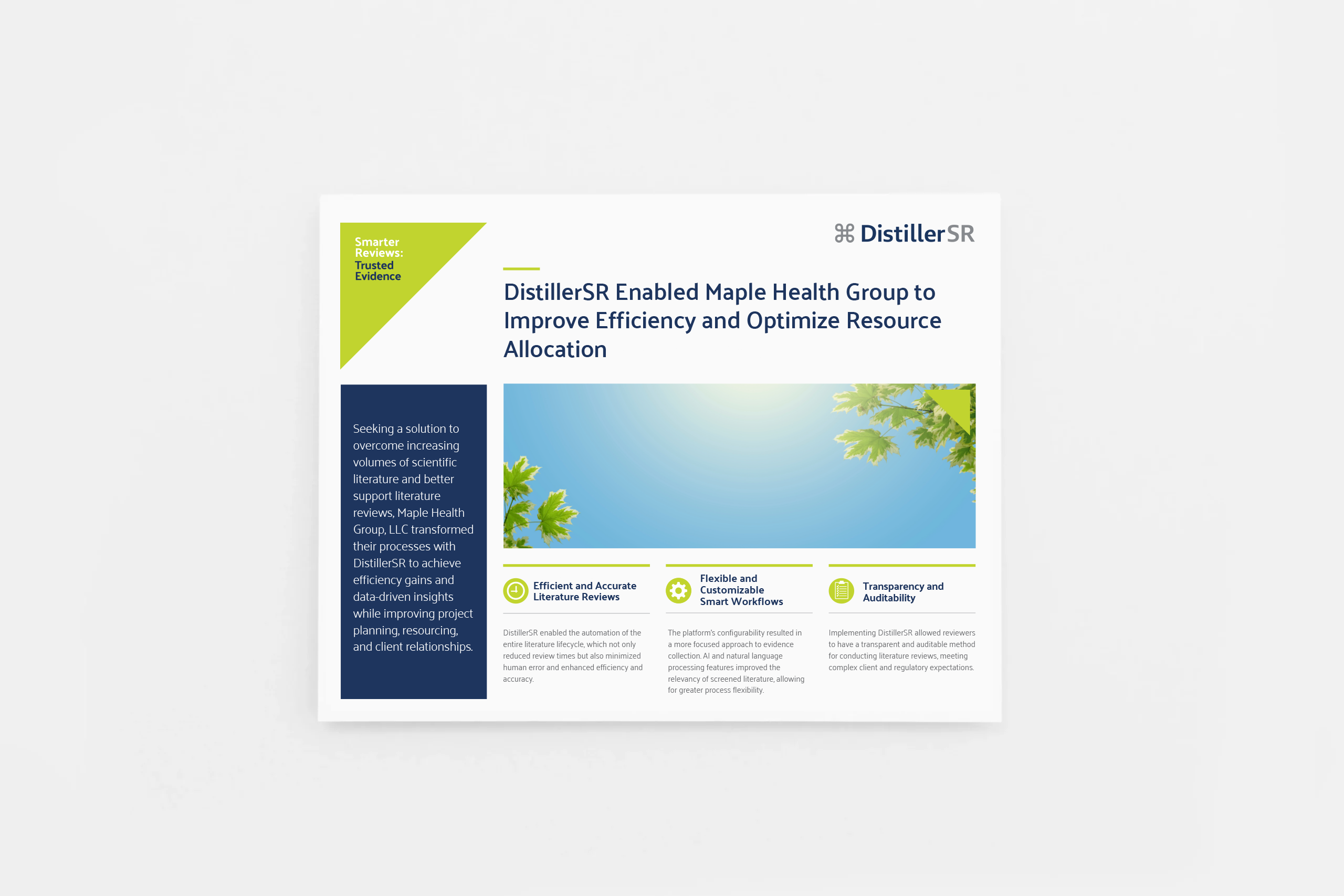 Geistlich Case Study