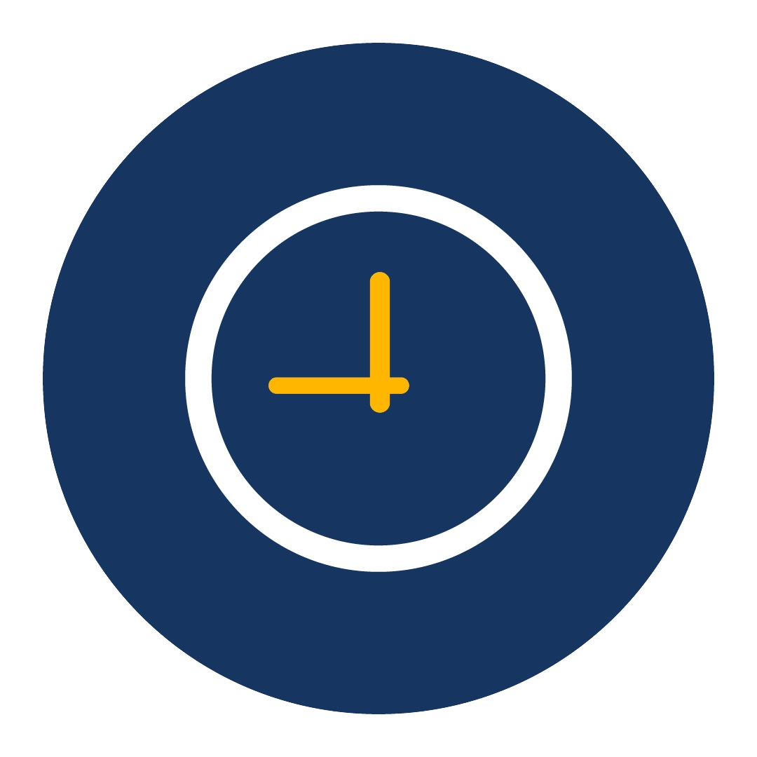 Clock icon