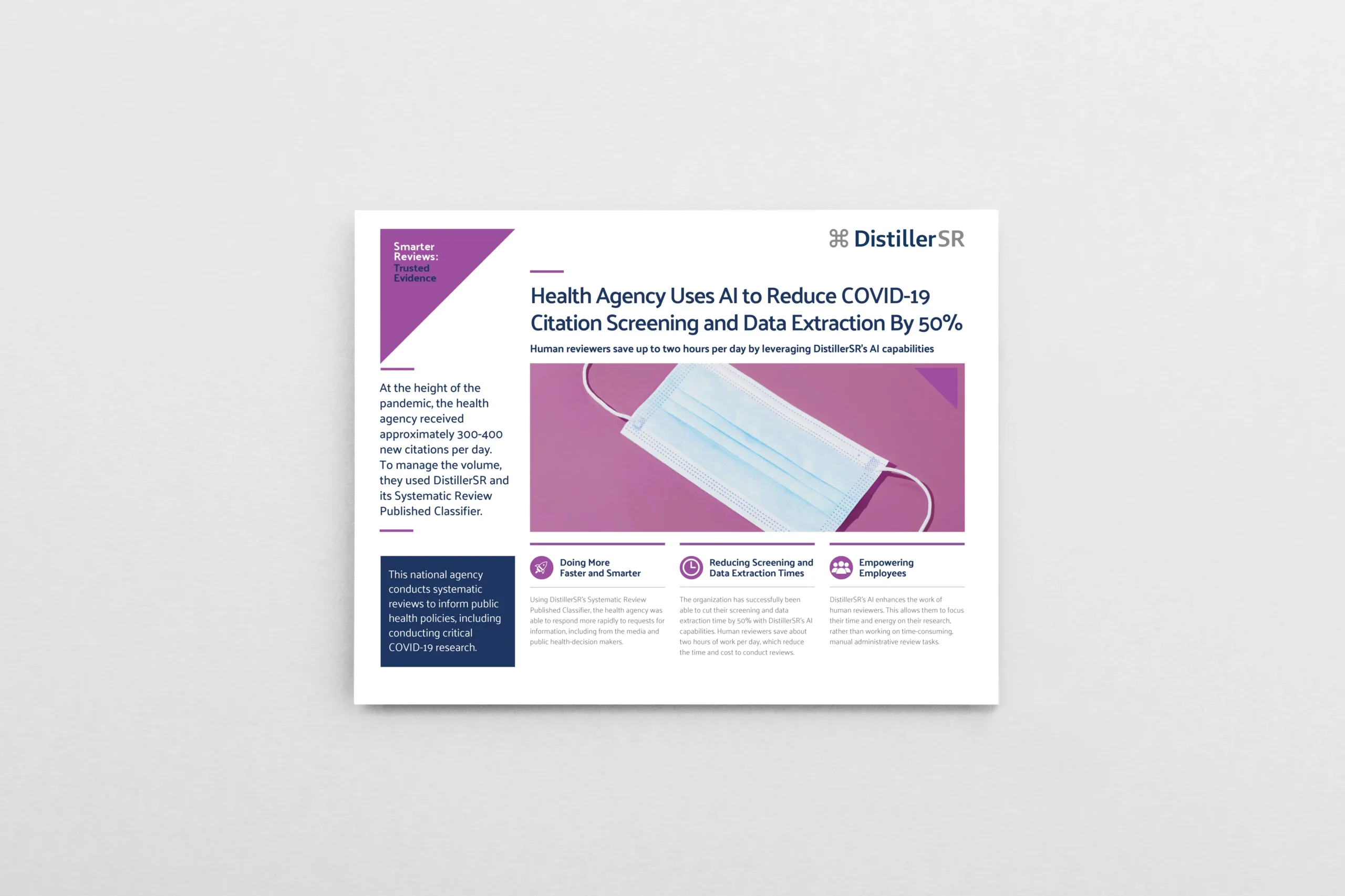 Health Agency Cover