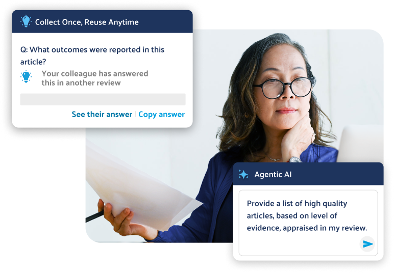 Collect Once, Reuse Anytime