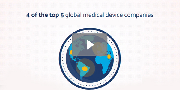 Med Dev Video Philips Medical Device Case Study, DistillerSR, Close up of Speedometer