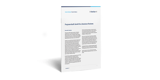 Mockup of HEOR Business Brief