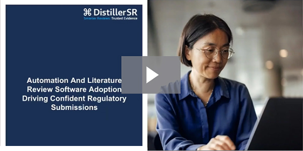 Case Study Global CRO, DistillerSR